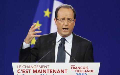 Το 85% των Γάλλων δεν θέλει ξανά πρόεδρο τον Ολάντ