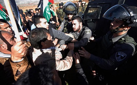 Ισραηλινοί στρατιώτες ξυλοκόπησαν μέχρι θανάτου Παλαιστίνιο υπουργό