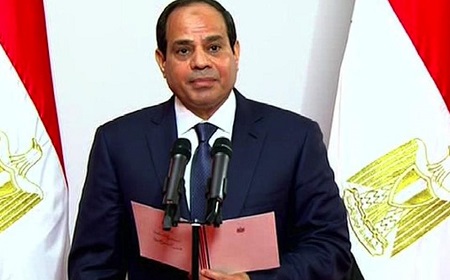Αίγυπτος: Ορκίστηκε Πρόεδρος ο Σίσι