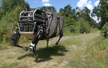 Google: Νέα επένδυση στη ρομποτική με την εξαγορά της Boston Dynamics