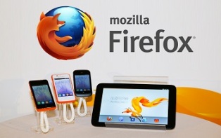 Στα σκαριά το πρώτο tablet με Firefox OS