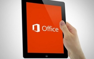 Στα σχέδια της Microsoft η κυκλοφορία του Office για iPad