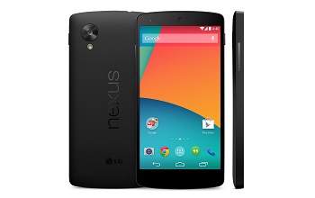Η Google αποκαλύπτει κατά λάθος το νέο Nexus 5