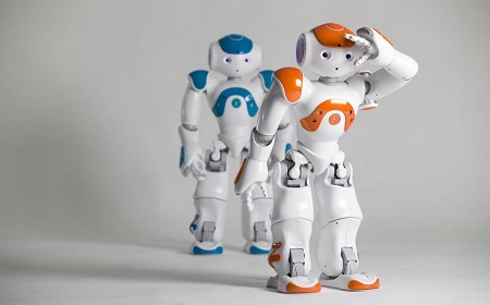 &quot;Παρέλαση&quot; ρομπότ στις 15 Δεκεμβρίου στο Ευγενίδειο