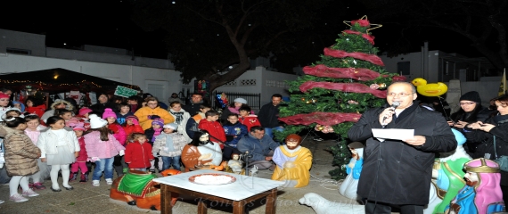 Ενημέρωση από το Δήμαρχο Σίφνου για το χριστουγεννιάτικο χωριό