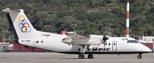 “Θρίλερ” στον αέρα – τρόμος για τους 26 επιβάτες της ΟΑ πτήσης Μήλος - Αθήνα