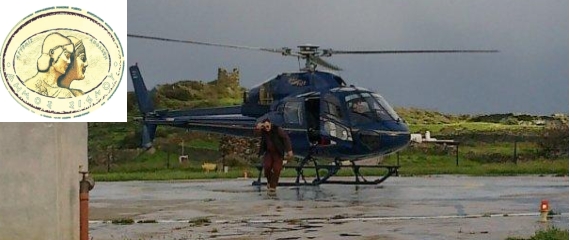Αεροδιακομιδές ασθενών από το Δήμο Σίφνου