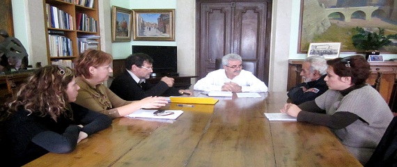 Στήριξη της Περιφέρειας στα ΑΜΕΑ συνάντηση σήμερα με τον κ. Μ. Ζηδιανάκη