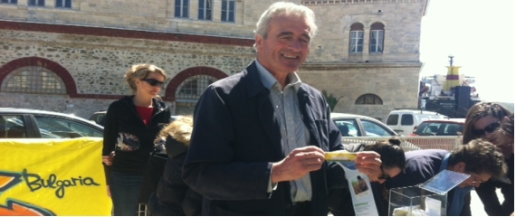 Δήλωση του Αντιπεριφερειάρχη Γ.Πουσσαίου για την μη κάθοδο στις επικείμενες εκλογές του Μαΐου