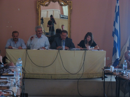Σύσκεψη για την Άνδρο - Ξεκίνησε η συντονισμένη καταγραφή και ο προγραμματισμός δράσεων μεταξύ Περιφέρειας και Δήμων