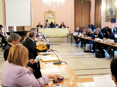 Συνεδρίαση Περιφερειακού Συμβουλίου 30/12/2013