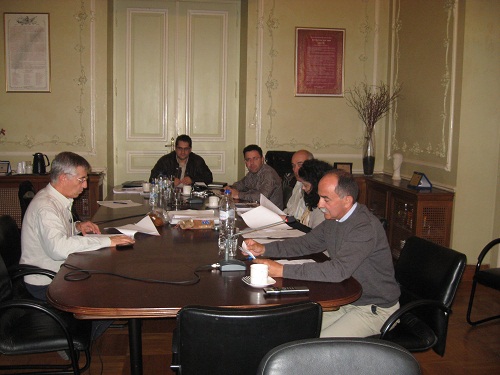Περιφέρεια: Συνεδρίαση Οικονομικής Επιτροπής