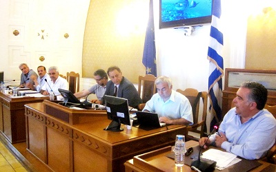 Περιφέρεια: Συνεδρίαση οικονομικής επιτροπής