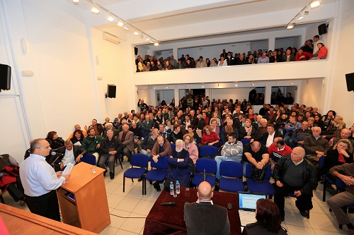 Δήμος Σίφνου: Αποφάσεις Λαικής Συνέλευσης