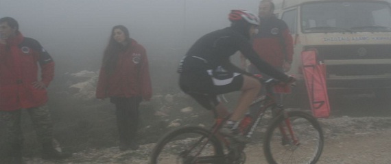 Πάρος Λεύκες - 1ος Αγώνας ορεινής ποδηλασίας