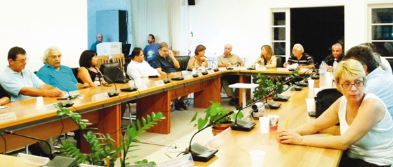 Πάρος: Συνεδρίαση Συντονιστικού για την Δημόσια Υγεία (Συμβαίνει τώρα)