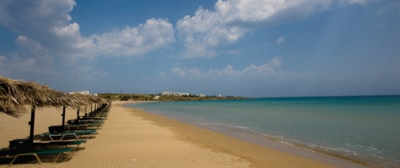 Χρυσή Ακτή - Τσερδάκια: Παραλίες προσβάσιμες σε ΑΜΕΑ