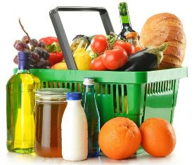 Πάρος: Διανομή τροφίμων και ειδών ατομικής καθαριότητας