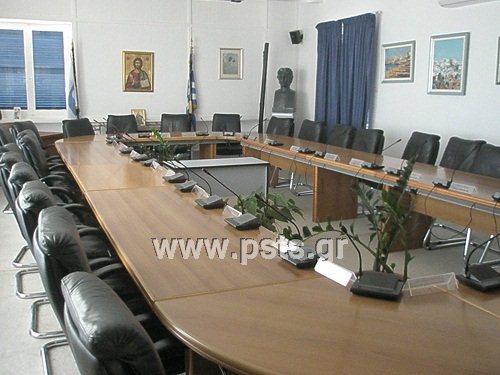 Πάρος: Συνεδρίαση Δημοτικού Συμβουλίου