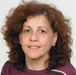 Κατερίνα Βιτζηλαίου - Υποψήφια Δημοτική Σύμβουλος