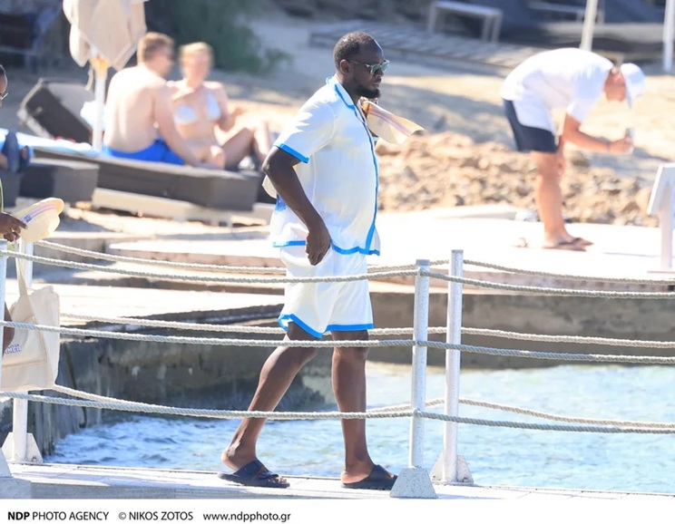 usain bolt 2