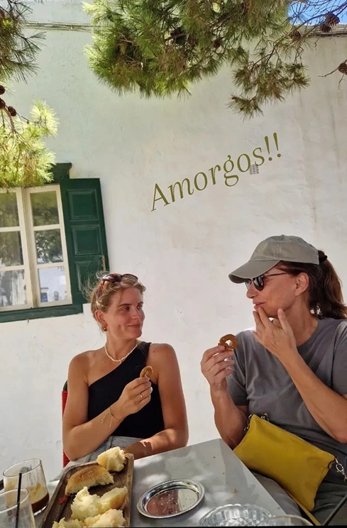 filareti danai amorgos