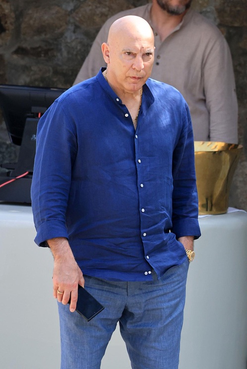 nikos galis