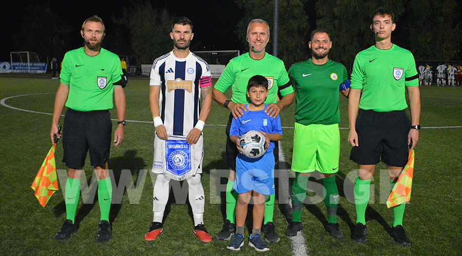 nireas panthiraikos diaitites