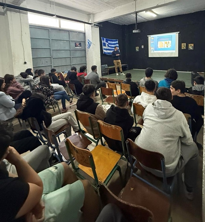 2ο ΠΕΙΡΑΜΑΤΙΚΟ ΓΥΜΝΑΣΙΟ ΡΟΔΟΥ