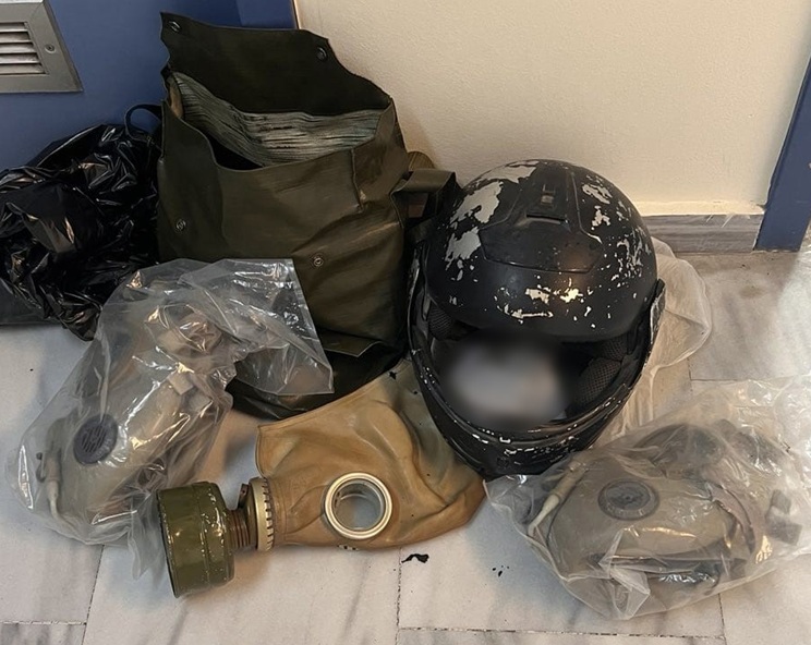 antiasfyxiogones maskes