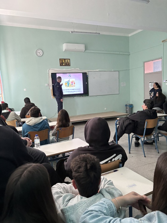 ΓΥΜΝΑΣΙΟ ΜΕΣΣΑΡΩΝ