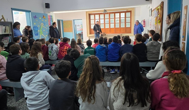 Δημοτικό Σχολείο Σορώνης Ρόδου