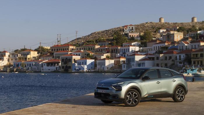 CITROEN C4 C CROSSS HALKI2 0