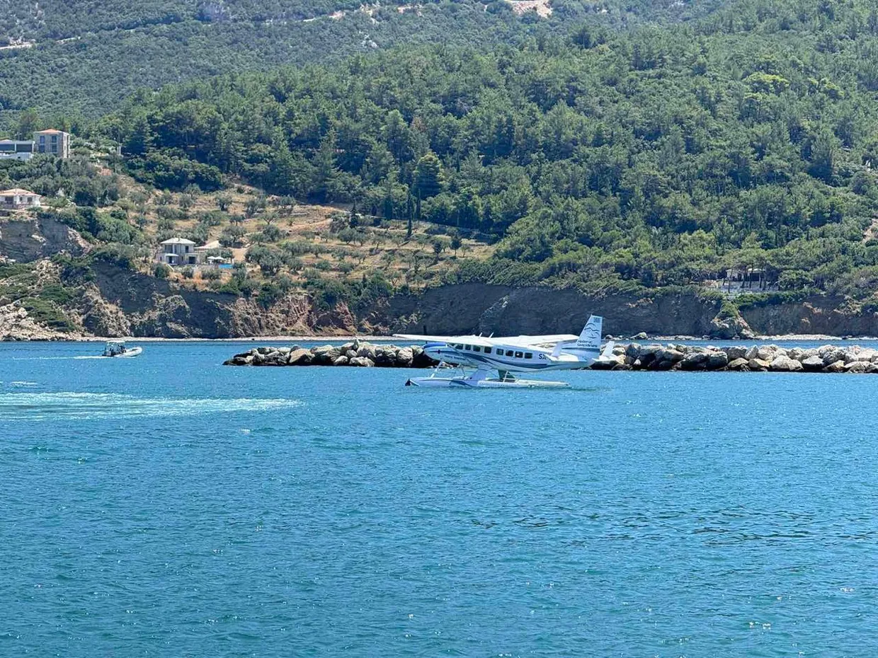 Hellenic Seaplanes perifereia notioy aigaioy 28999