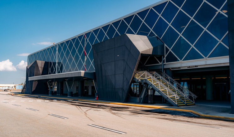 airport Thessaloniki 2