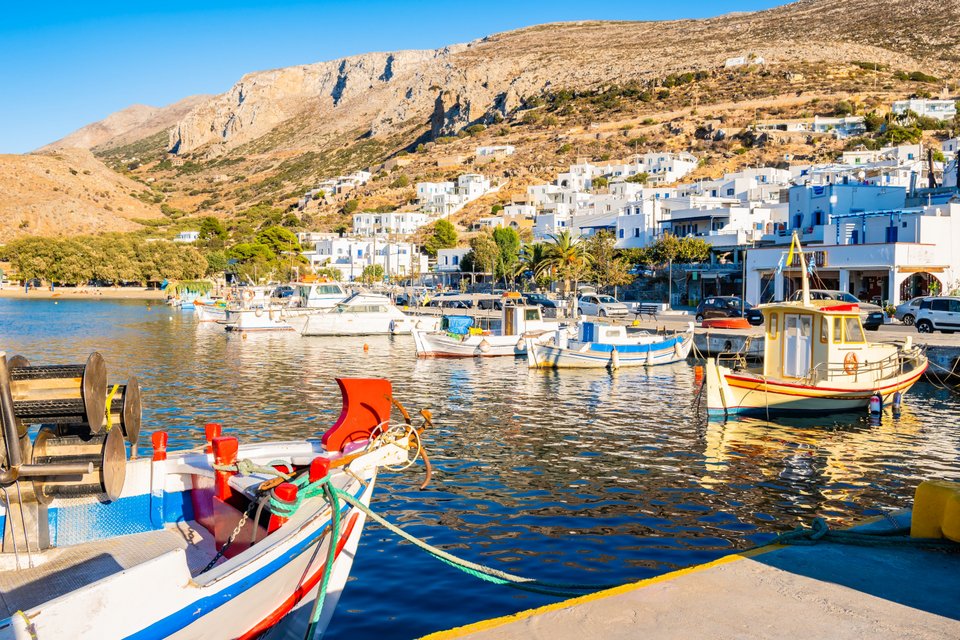 amorgos aigiali