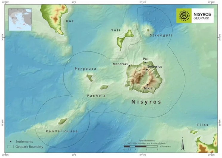 geoparko nisyros