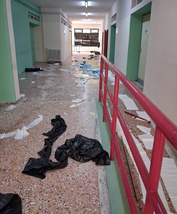 gimnasio rafinas katastrofes 2
