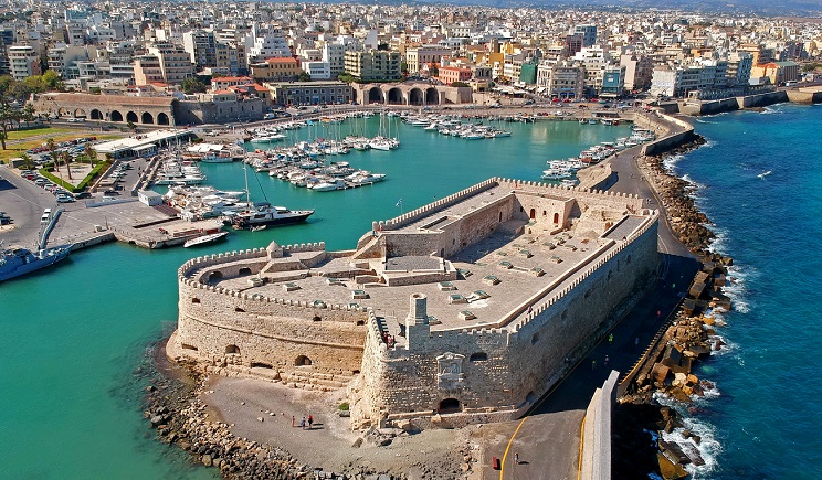 heraklion crete