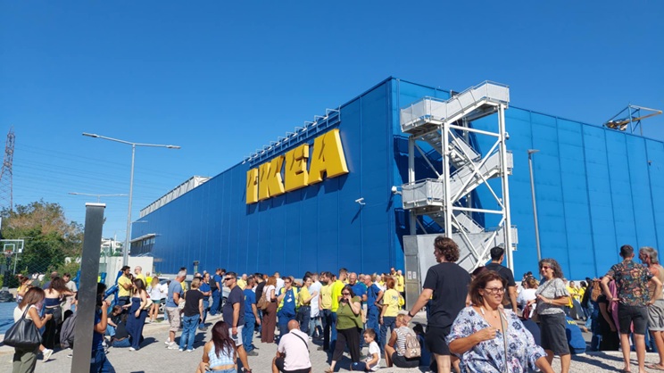 ikea bomba