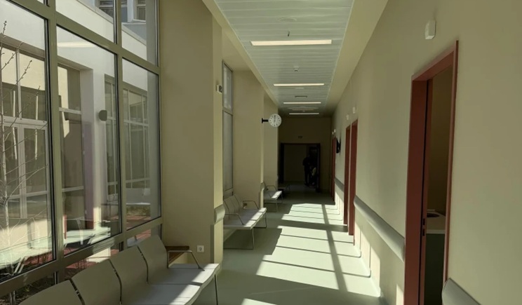 nosokomeio papageorgiou