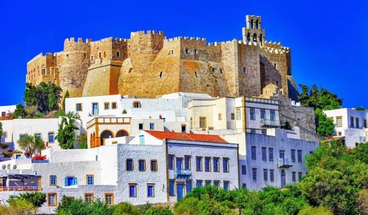 patmos island