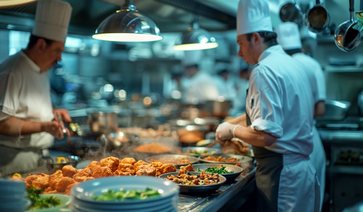 restaurant
