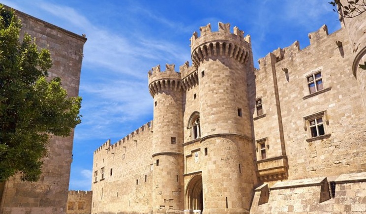 rodos kastro