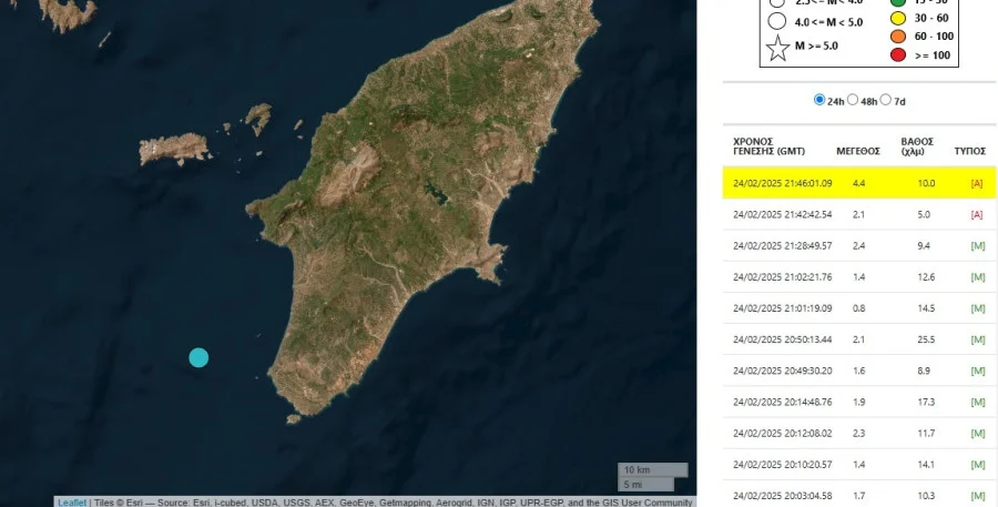 sismos rodos tora 762b2