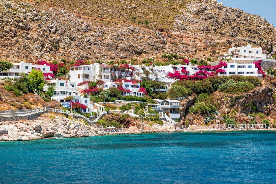 tilos greece