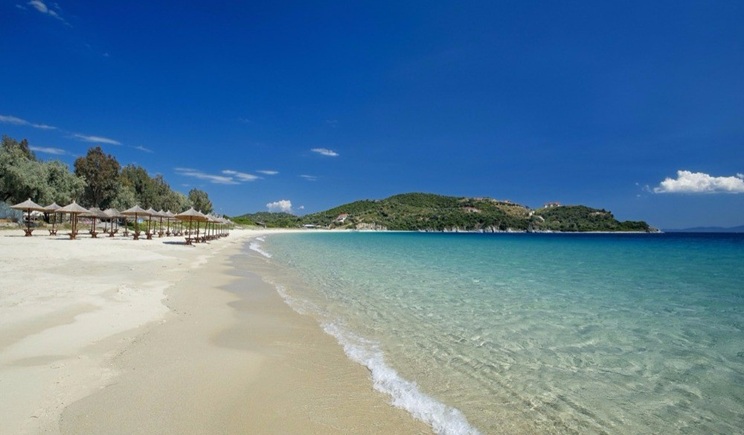 xalkidiki paralia ompreles