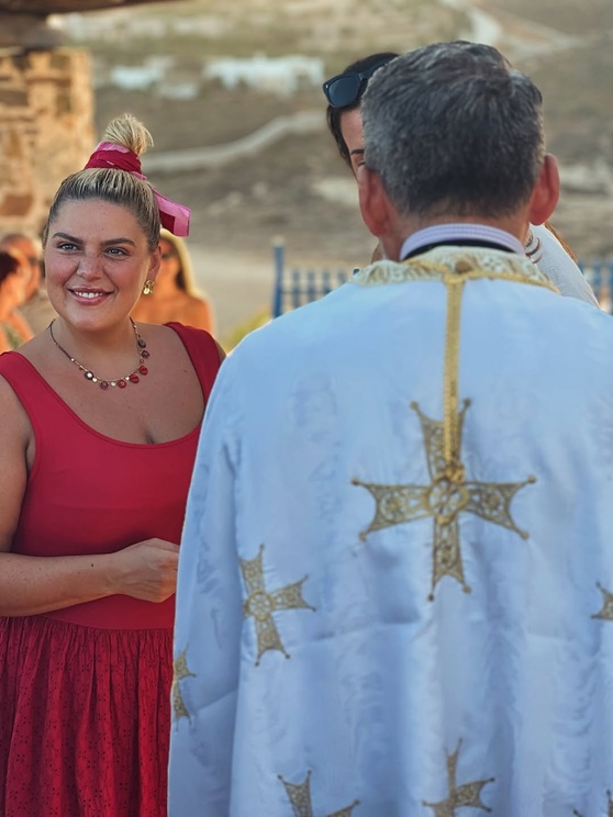 danai barka gamos neos syntrofos instagram photos 2