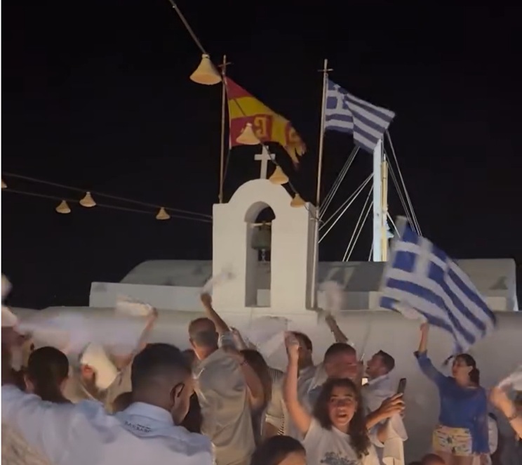 liagas paros