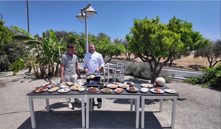 milos chef